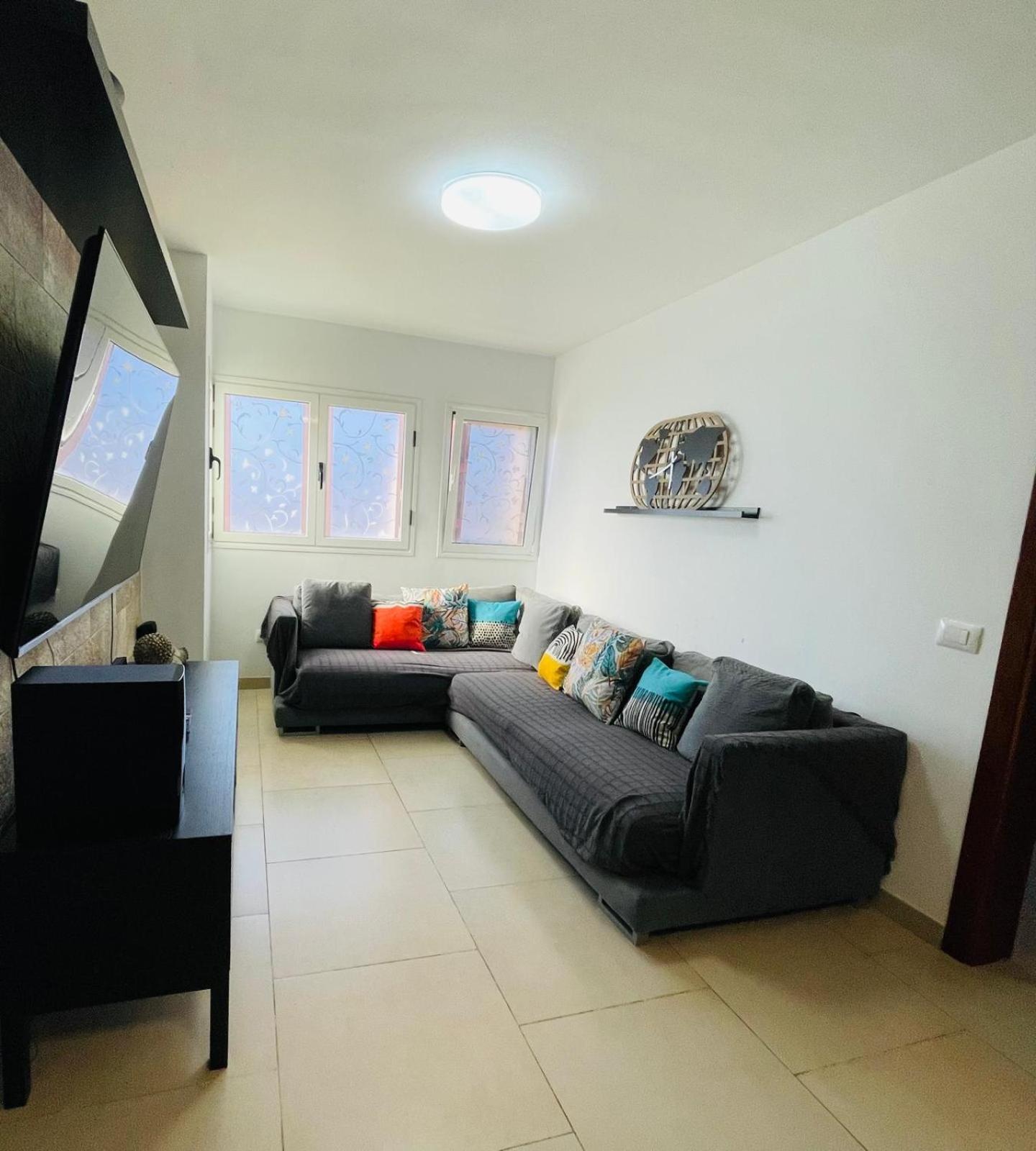 Piso Familiar Centrico Campillo Villa Telde Kültér fotó