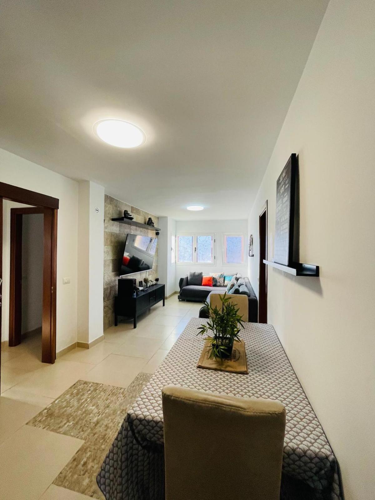 Piso Familiar Centrico Campillo Villa Telde Kültér fotó
