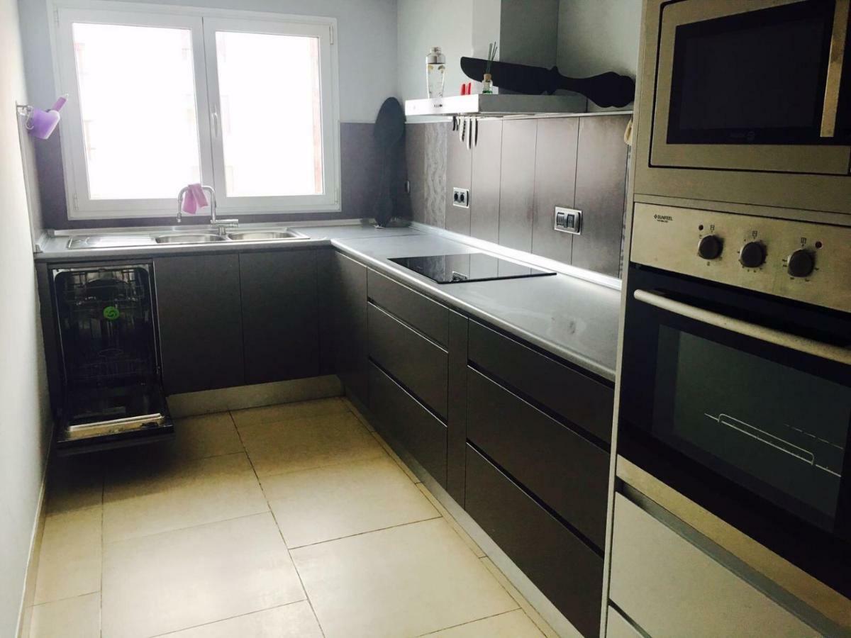 Piso Familiar Centrico Campillo Villa Telde Kültér fotó