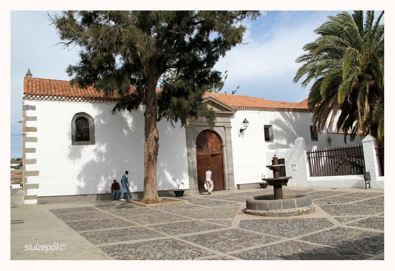Piso Familiar Centrico Campillo Villa Telde Kültér fotó