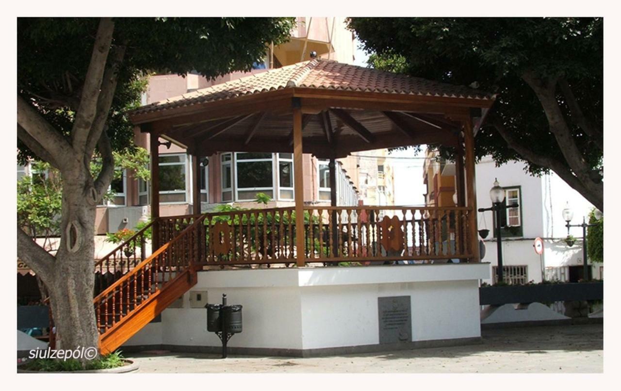 Piso Familiar Centrico Campillo Villa Telde Kültér fotó