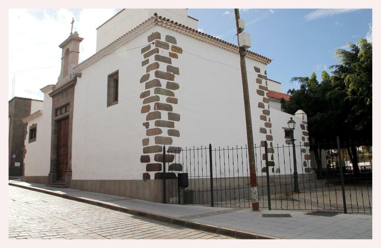 Piso Familiar Centrico Campillo Villa Telde Kültér fotó